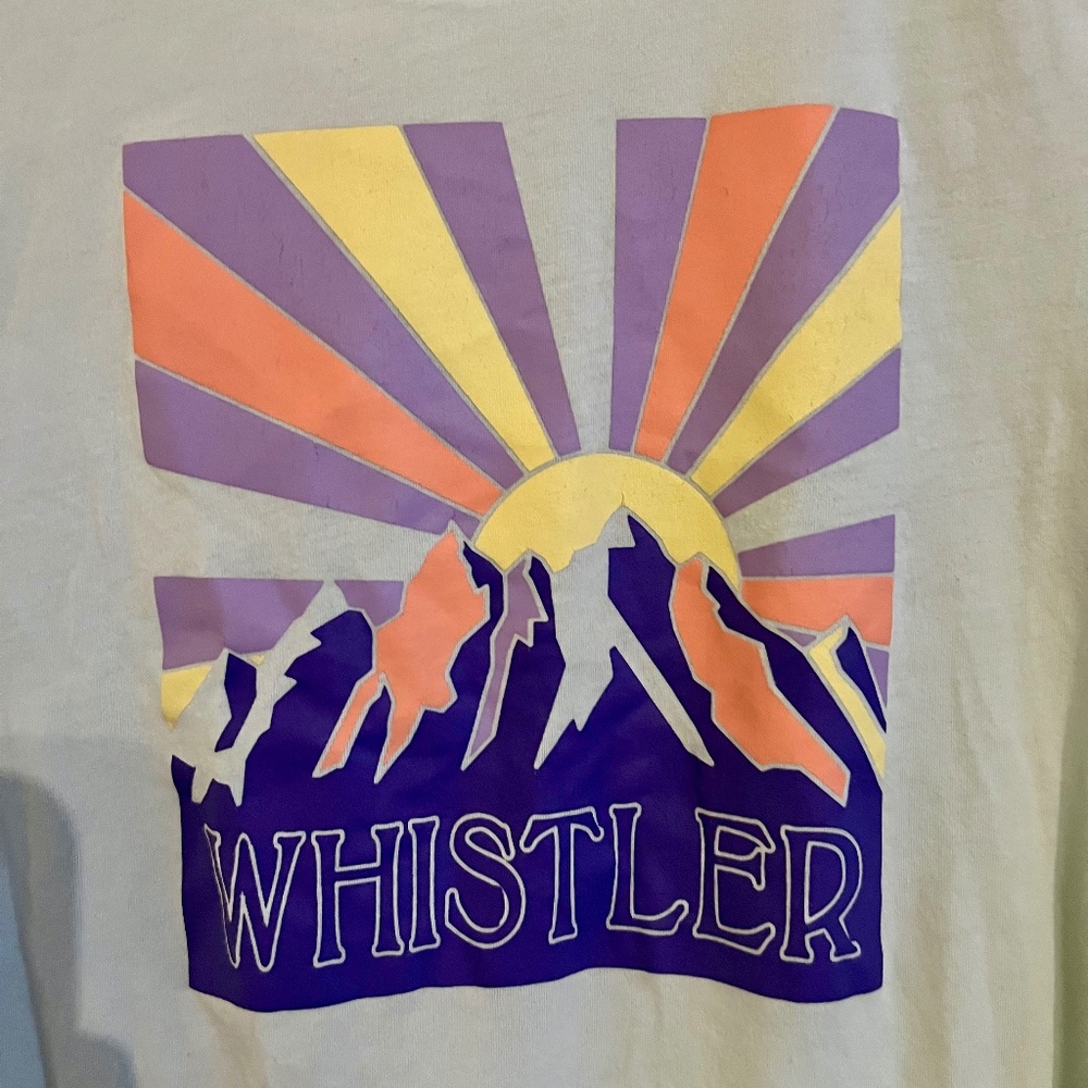 Whistler T-Shirt